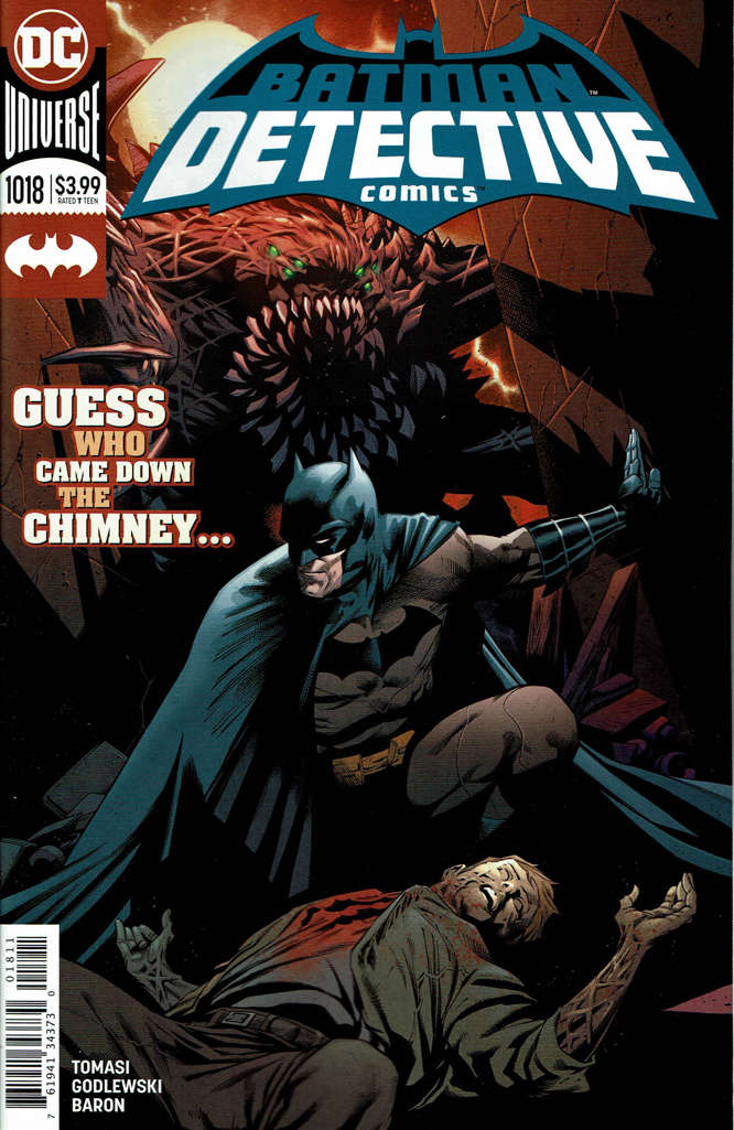 Detective Comics #1018