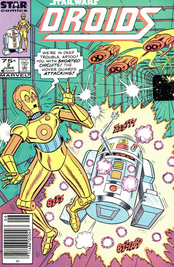 Droids #2