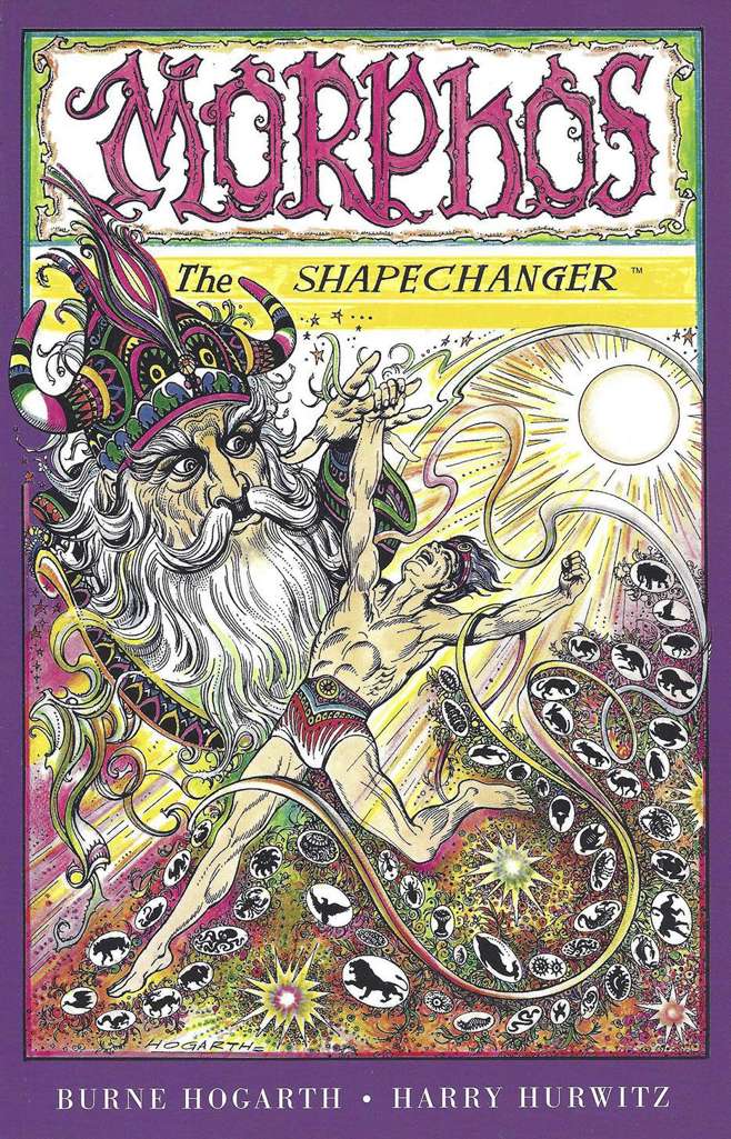 Morphos the Shapechanger