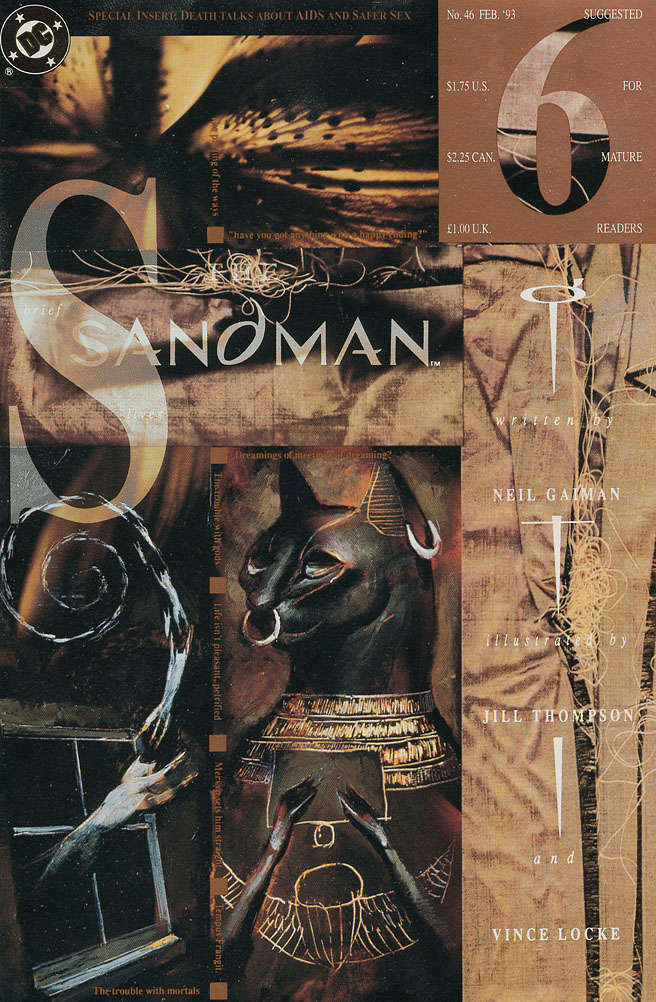 Sandman #46