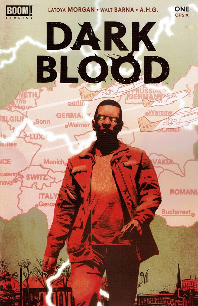 Dark Blood