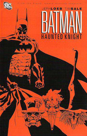Batman: Haunted Knight #1  - 7th printing