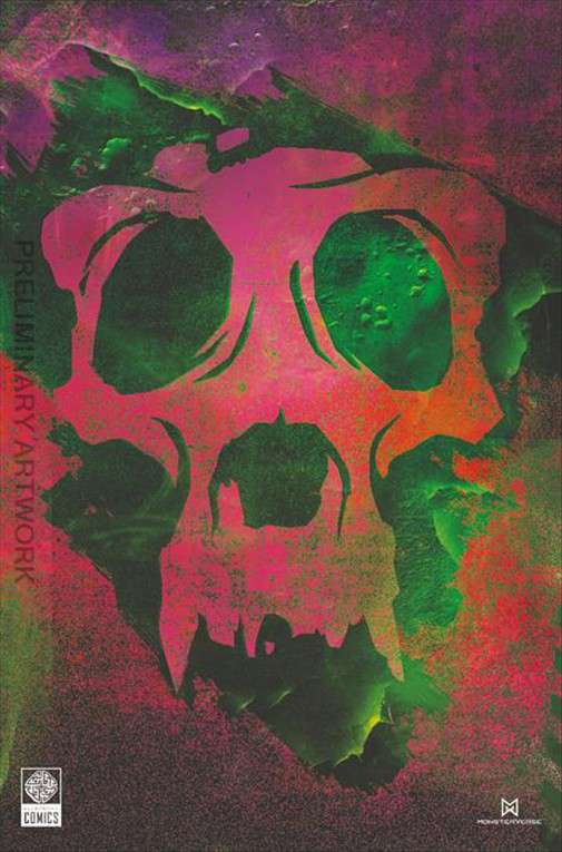 Return to Skull Island #1 Variation D