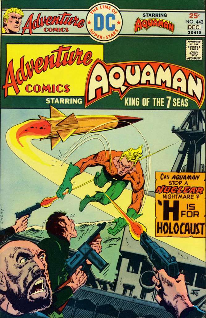 Adventure Comics #442