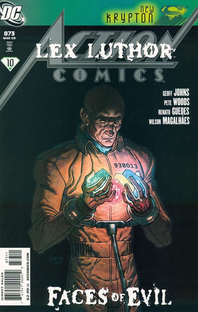 Action Comics #873