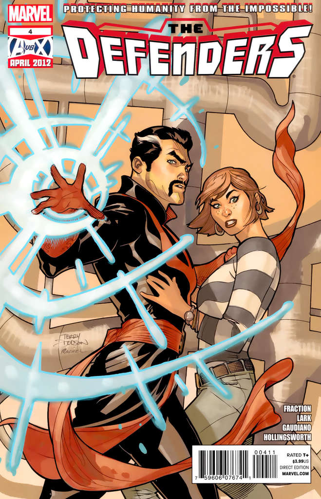 Defenders (4th Series) #4