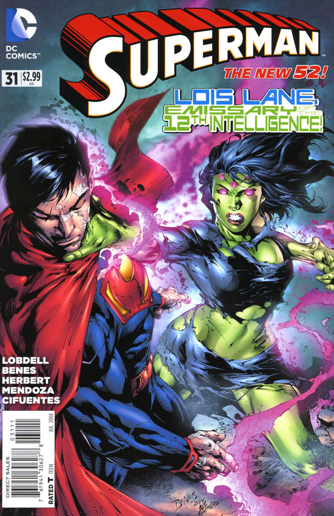 Superman (3rd Series) #31