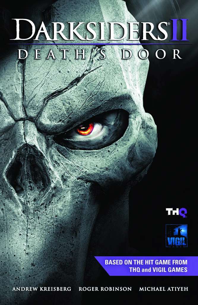 Darksiders II: Death’s Door