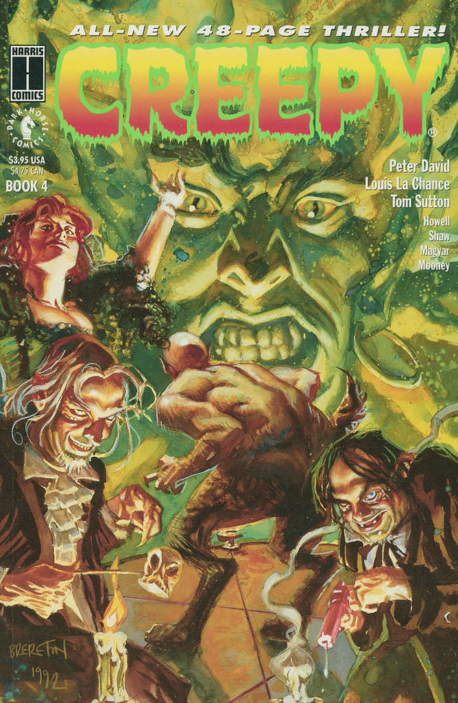 Creepy: The Limited Series #4