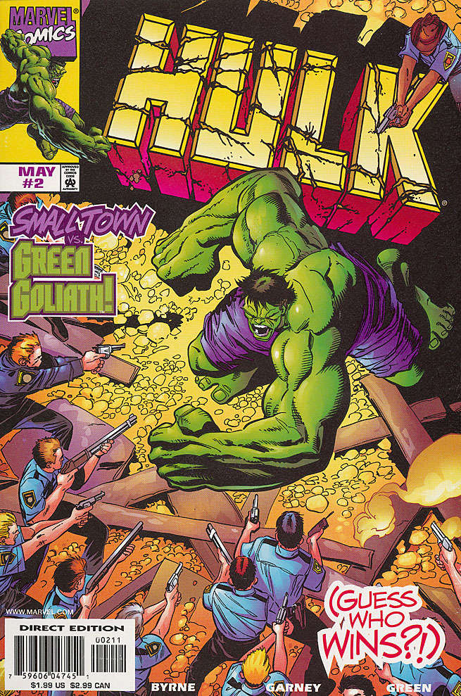 Hulk #2