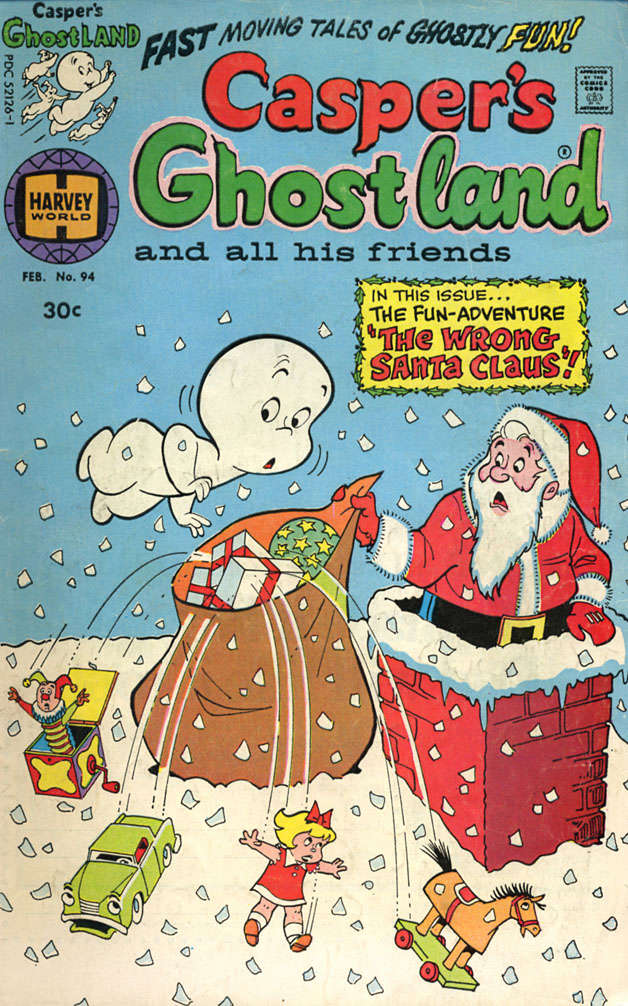 Casper’s Ghostland #94
