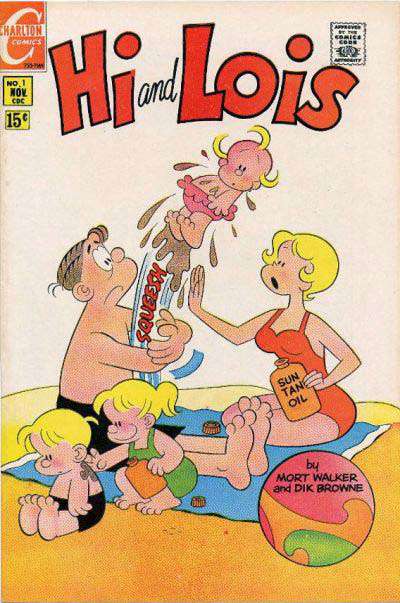 Hi and Lois