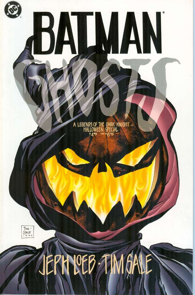 Batman: Legends of the Dark Knight Special Edition #3