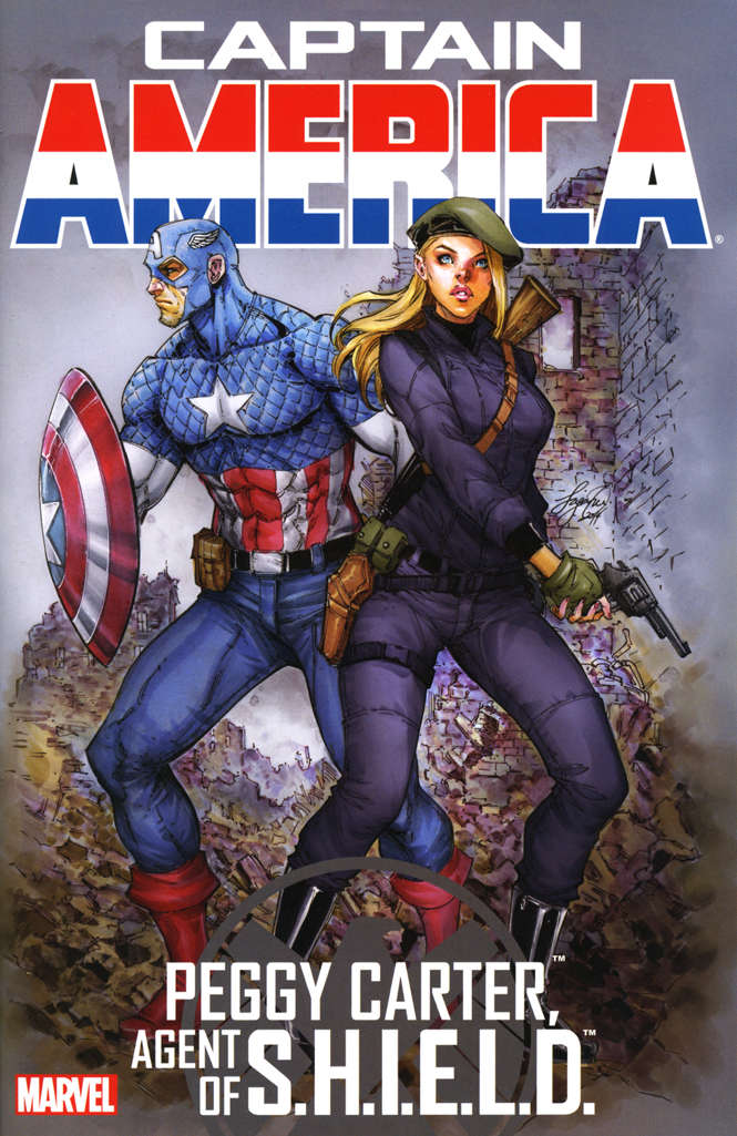 Captain America: Peggy Carter, Agent of S.H.I.E.L.D.