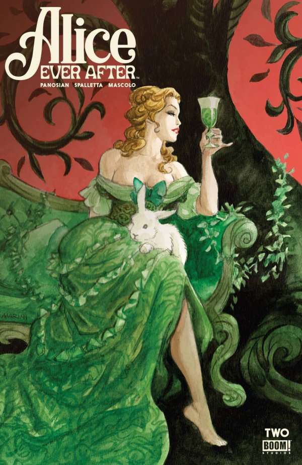 Alice Ever After #2 Variation B