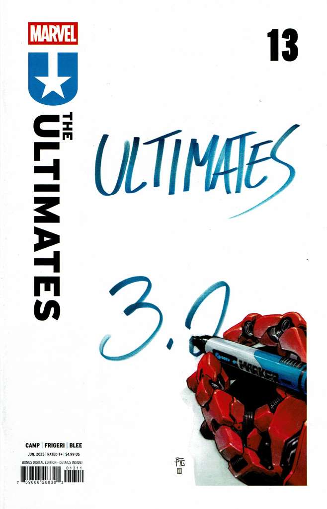 Ultimates (4th Series) #13