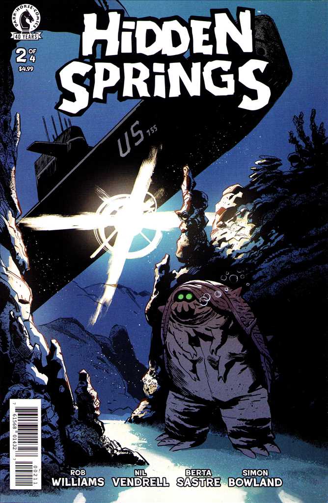 Hidden Springs #2
