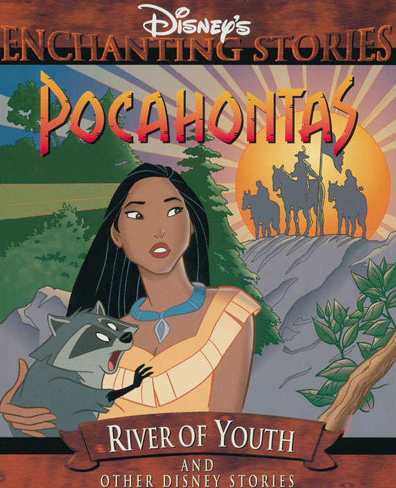 Disney’s Enchanting Stories #2