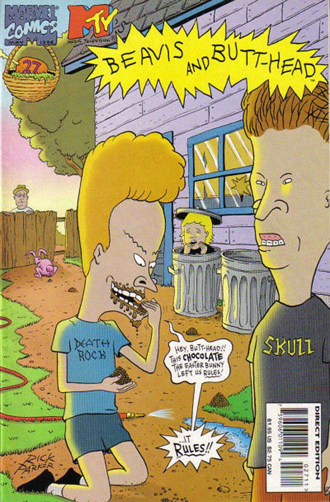Beavis & Butt-Head #27