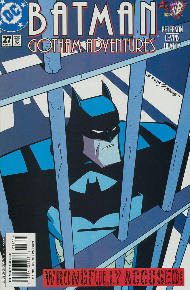 Batman: Gotham Adventures #27