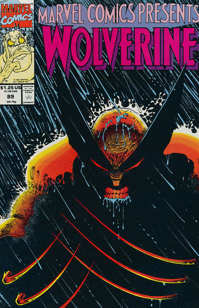 Marvel Comics Presents #89