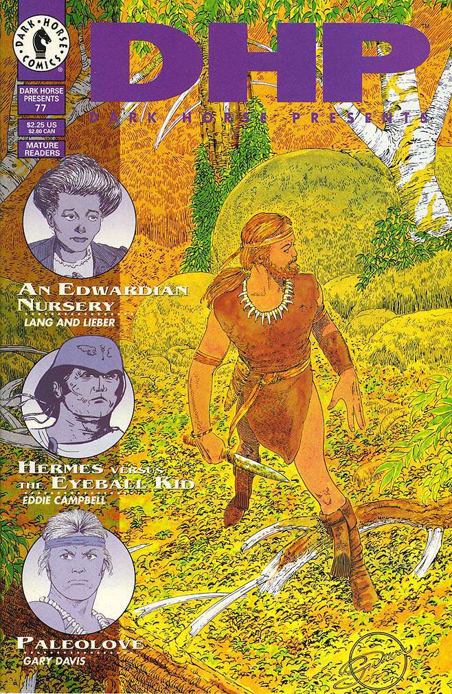 Dark Horse Presents #77
