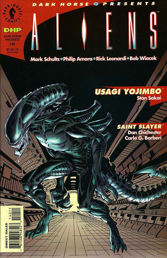 Dark Horse Presents #140
