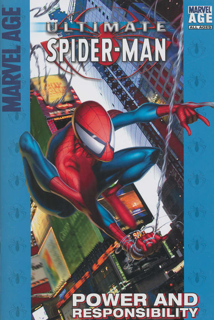 Target Ultimate Spider-Man