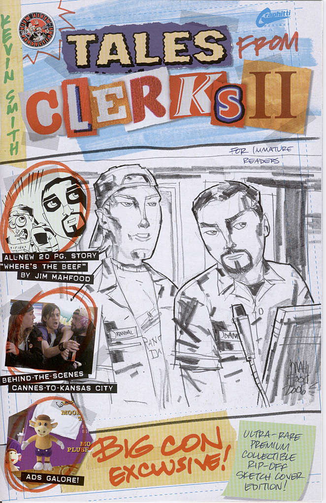 Tales From Clerks II
