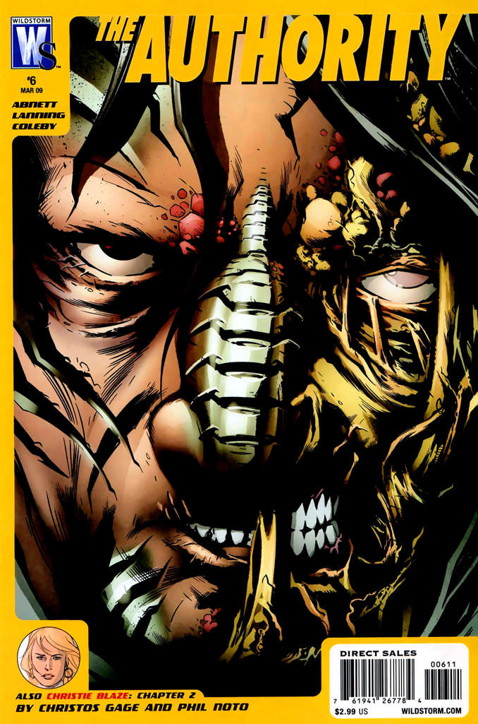 The Authority (Vol. 5) #6