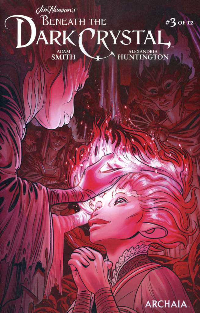 Beneath The Dark Crystal (Jim Henson’s…) #3