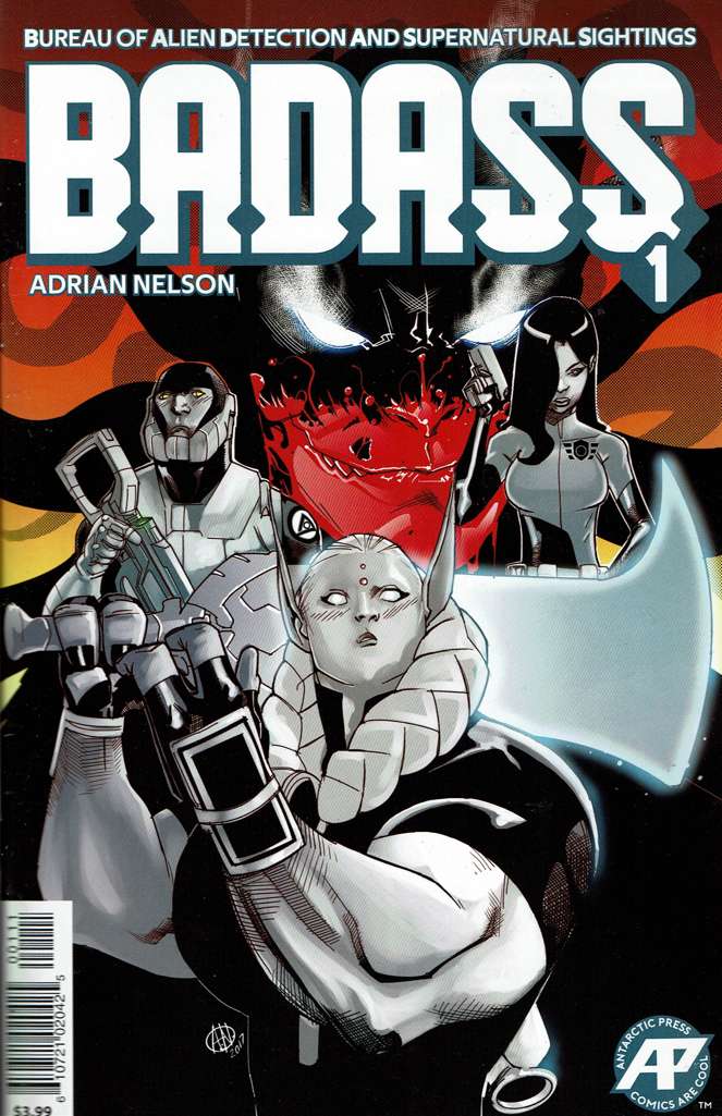 B.A.D.A.S.S. (Antarctic)