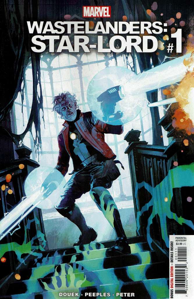 Wastelanders: Star-Lord