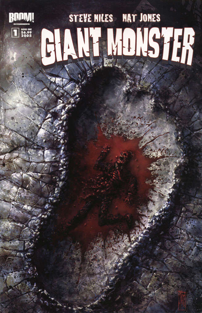 Giant Monster