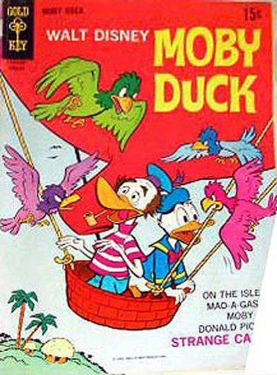 Moby Duck #8
