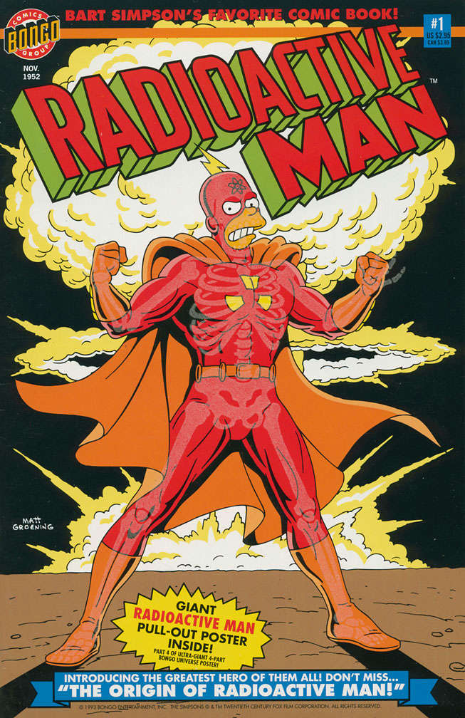Radioactive Man