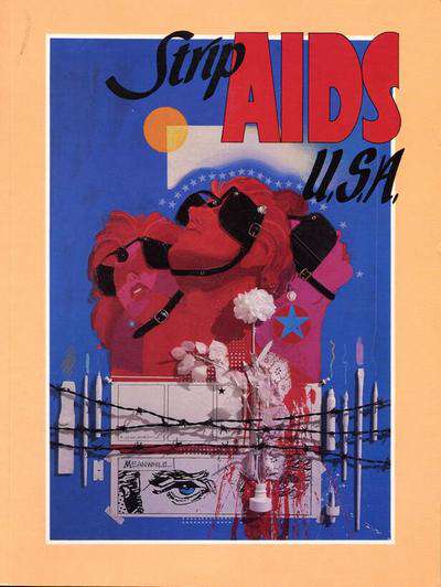 Strip AIDS USA