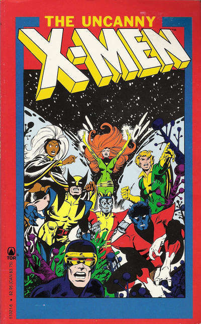 The Uncanny X-Men (Tor)
