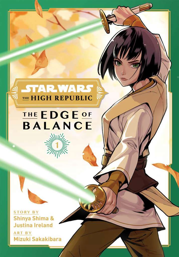 Star Wars: The High Republic: The Edge of Balance