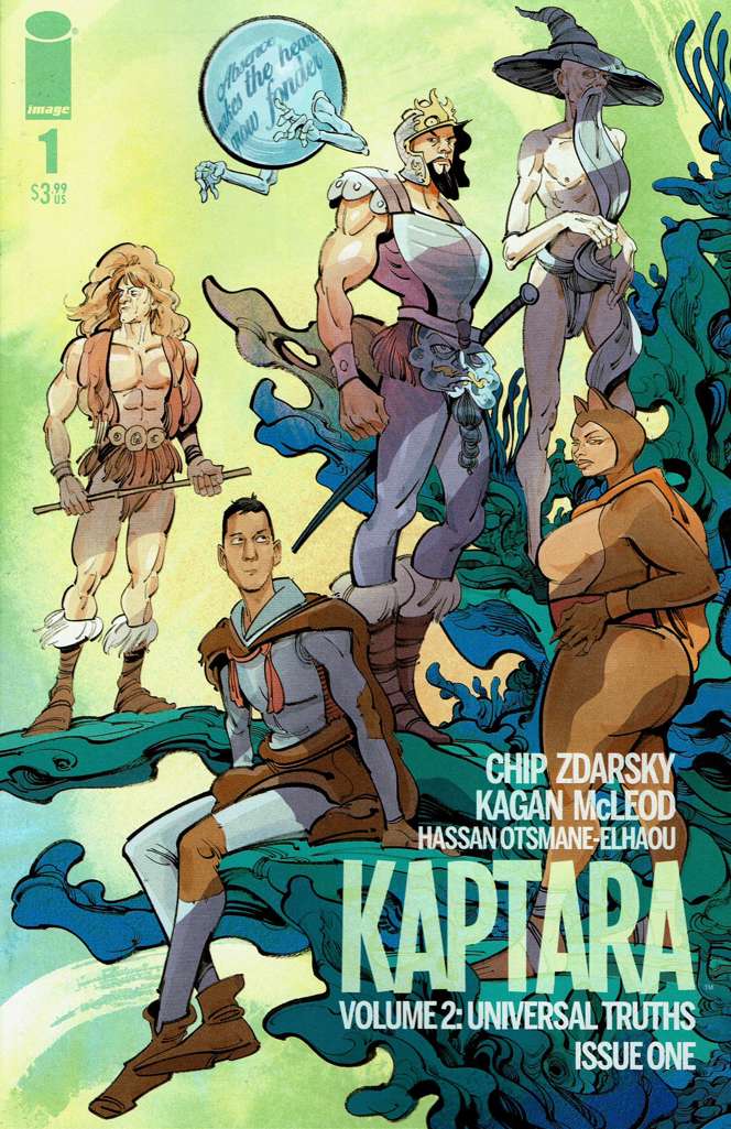 Kaptara: Universal Truths