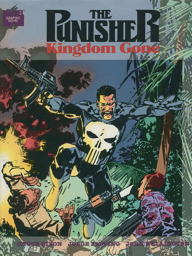 The Punisher: Kingdom Gone