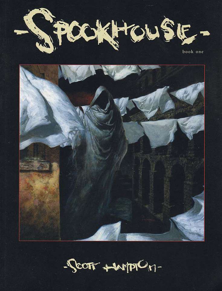 Spook House