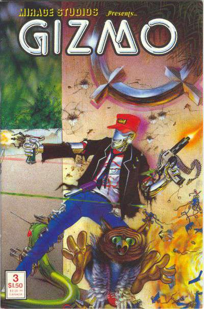 Gizmo (Mirage) #3