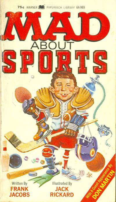 Mad About Sports