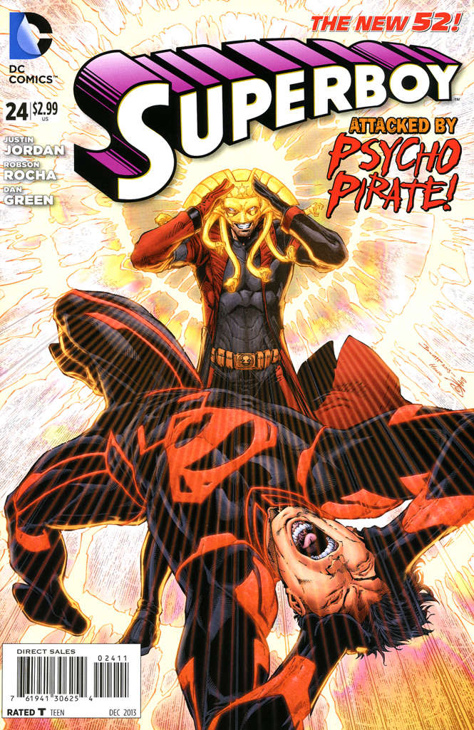 Superboy (5th Series) #24