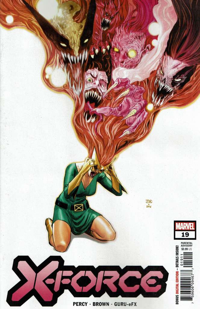 X-Force (6th Series) #19