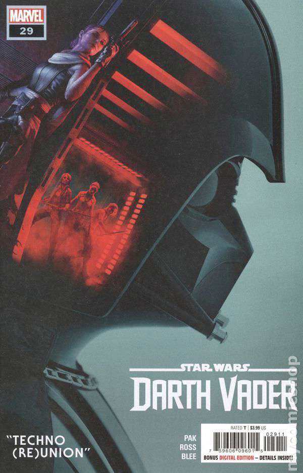 Star Wars: Darth Vader #29