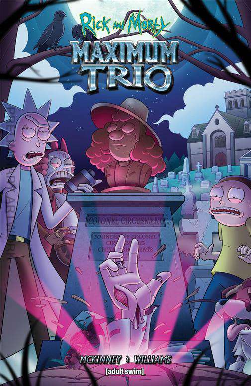 Rick and Morty: Maximum Trio