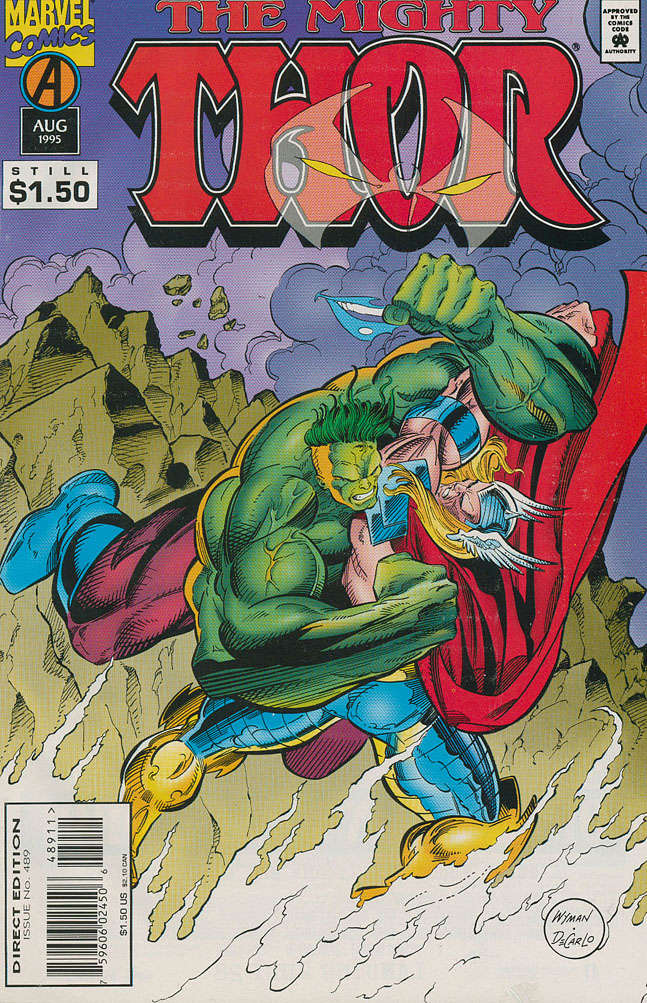 Thor #489