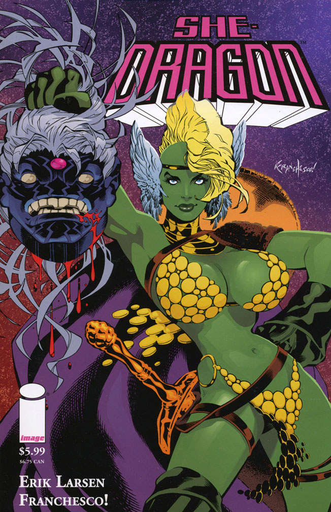 She-Dragon